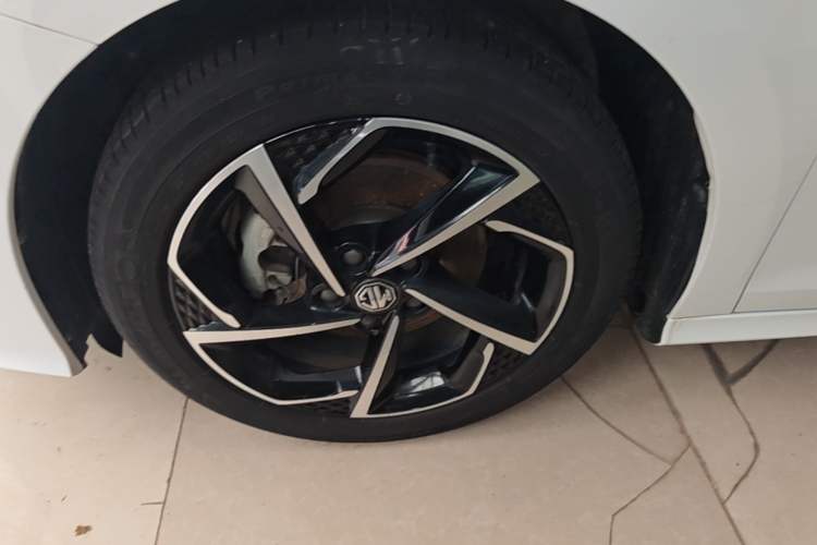 Used MG 5 2021 300TGI DCT Luxury Flagship Edition
