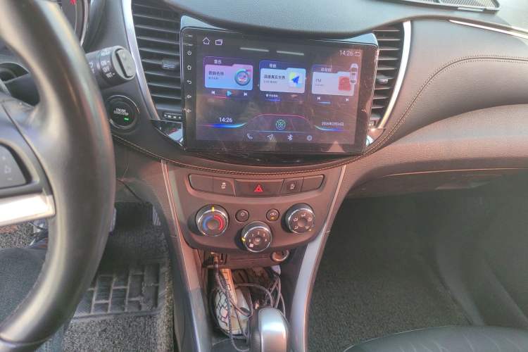 Used Chevrolet Trax 2017 1.4T Automatic Two-Wheel Drive Luxury Version