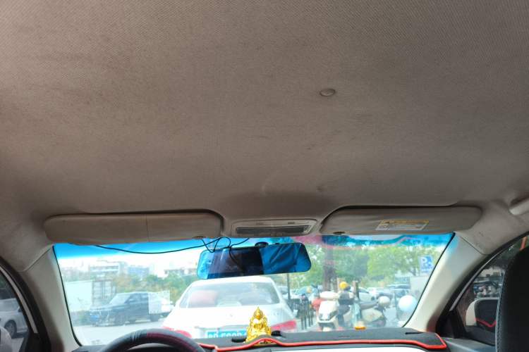 Used JAC Group Refine S2 2015 1.5L Manual Luxury Smart Model Headliner