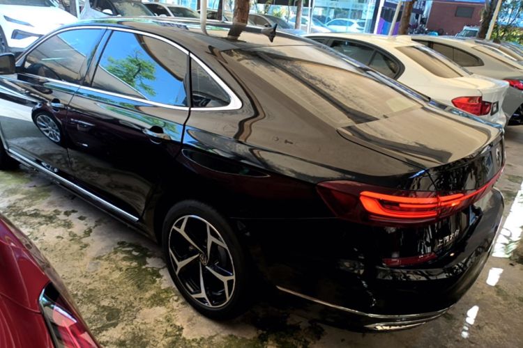 Used Volkswagen Passat 2025 Outstanding Model 380TSI Starry Dragon Edition
