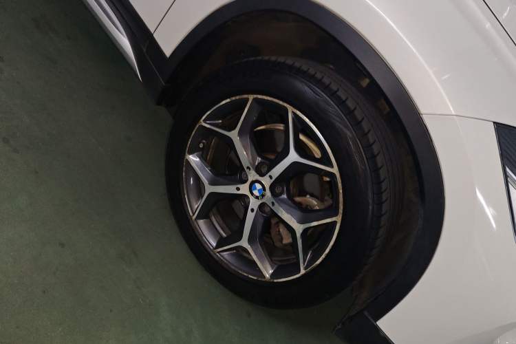 Used BMW X1 2018 sDrive18Li Luxury Model