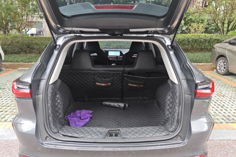 Used Oshan X5 2021 1.5T DCT Flagship Edition
