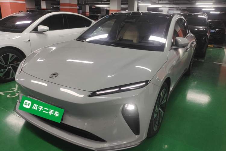 Used Nio ET5 2022 75 kWh