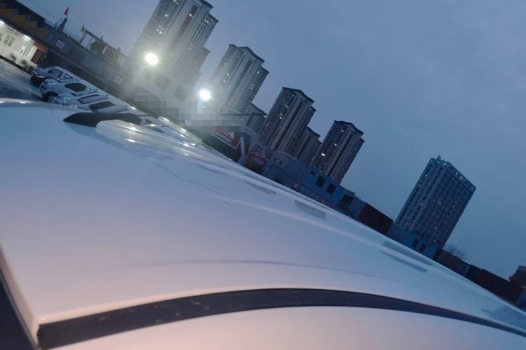 Used Wuling Hongguang New Energy 2025 Extended-Range Hybrid 50 km Standard Version