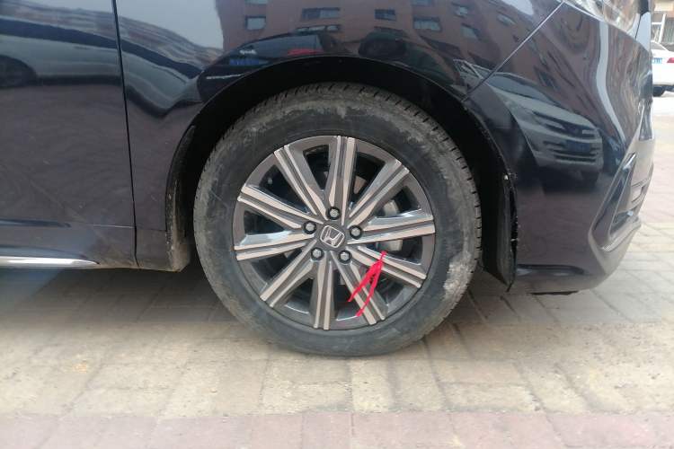 Used Honda Odyssey 2024 2.0L eHEV Sharp & Smart Edition