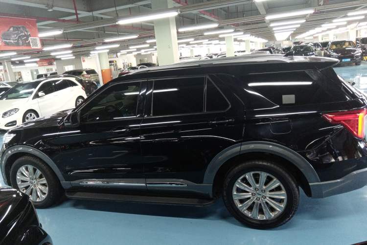 Used Ford Explorer 2020 EcoBoost 285 4x4 Titanium Edition 7-Seater