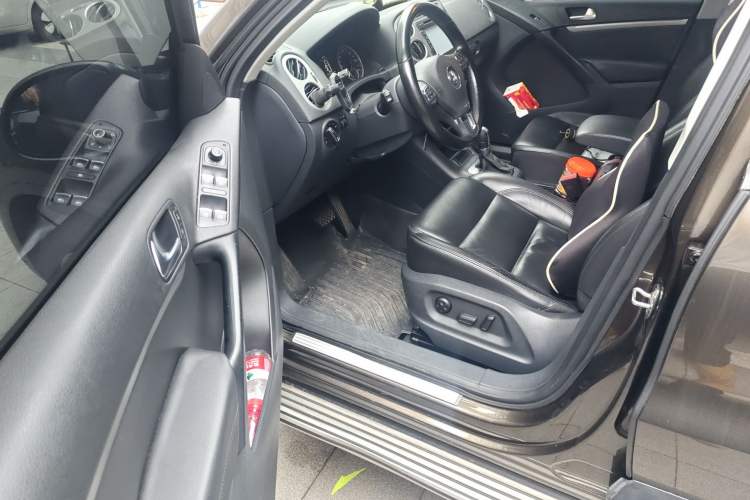 Used Volkswagen Tiguan 2015 1.8TSI Automatic Two-Wheel Drive Comfort Edition