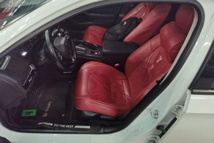 Used Honda Integra 2022 240TURBO CVT Prestige Edition
