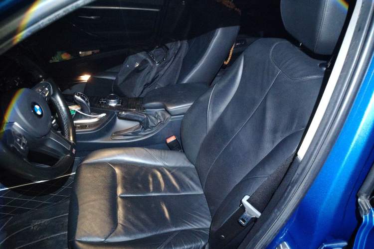 Used BMW 3 Series 2017 330Li M Sport Edition Left Front Seat