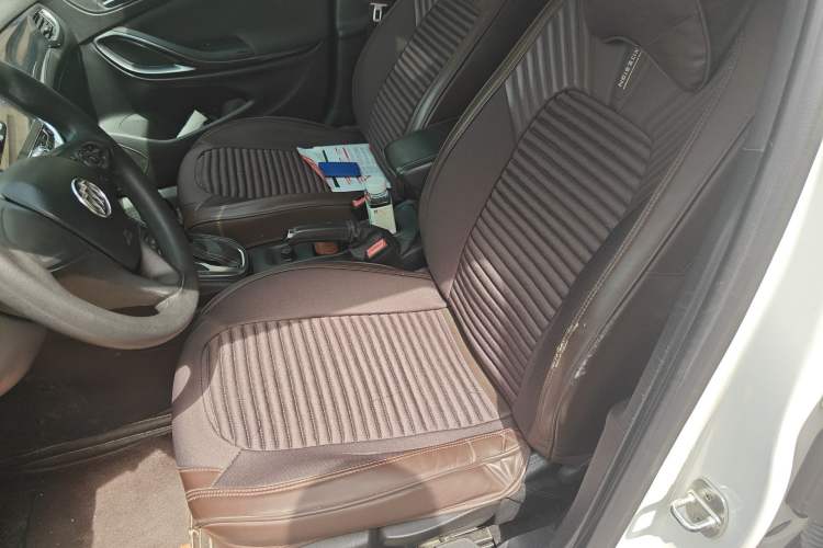 Used Buick Verano 2016 Hatchback 15S Automatic Ambition Model Left Front Seat