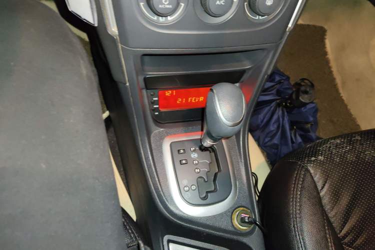 Used Peugeot 308 2014 Enjoy Edition Classic 1.6L Automatic Premium Model Gear Lever