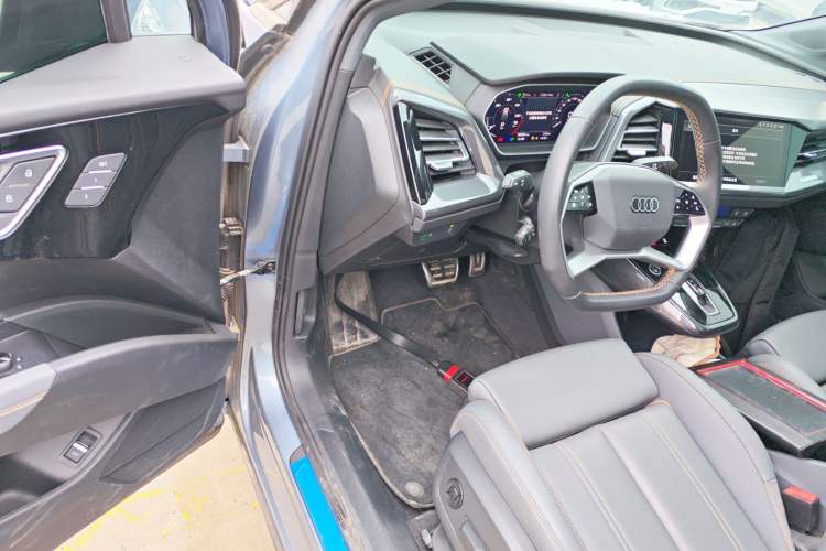 Used Audi Q4 e-tron 2023 40 e-tron Boundary Edition