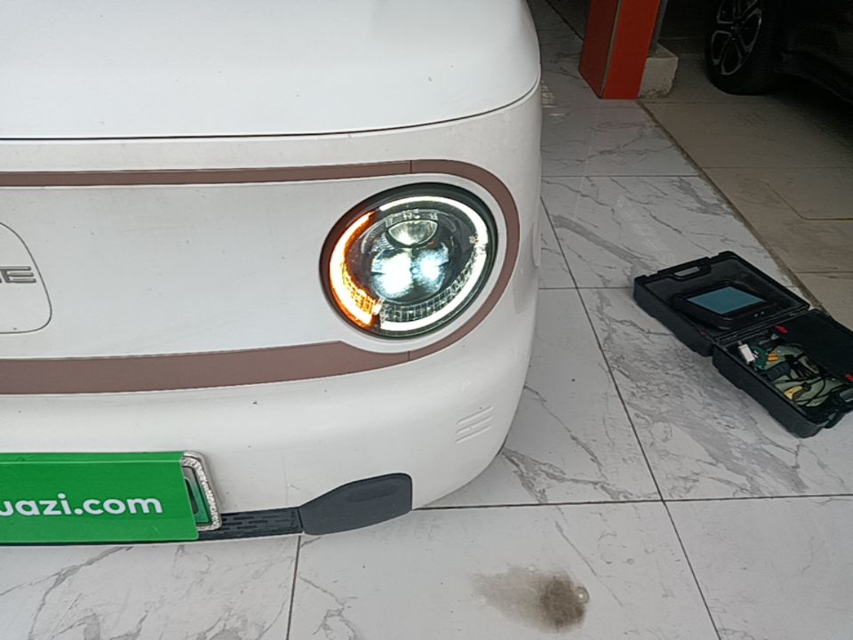 Geely Galaxy Panda 2023 Panda Mini 200km Endurance Bear — снимка 8