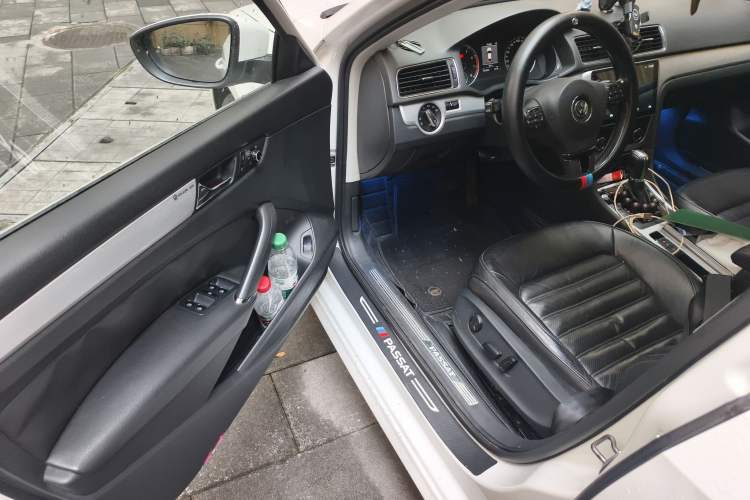 Used Volkswagen Passat 2014 2.0 TSI DSG Prestige Edition