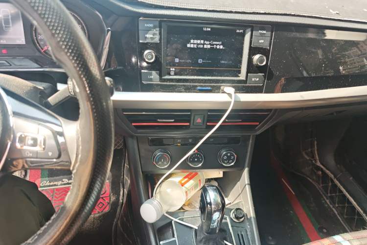 Used Volkswagen Lavida 2018 280TSI DSG Comfort Edition China V Standard