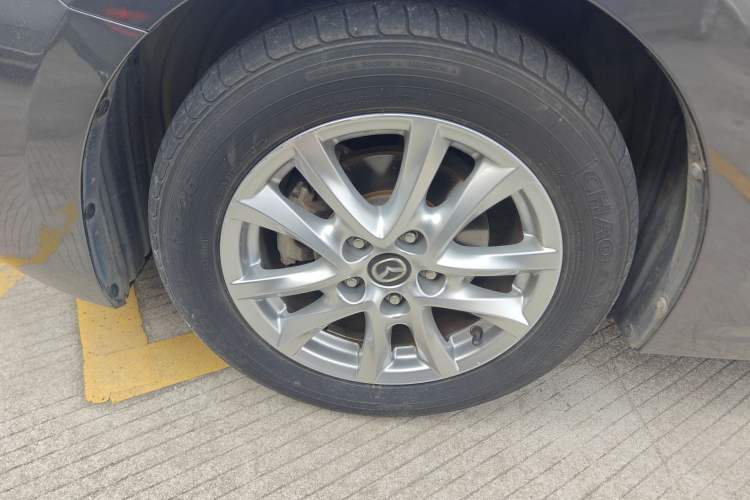 Used Mazda 3 Axela 2017 Hatchback 1.5L Automatic Comfort Model Emission Standard China V