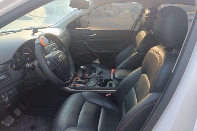 Used Qoros 5 2016 1.6T Manual Comfort Model