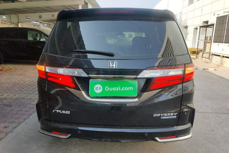 Used Honda Odyssey 2019 2.0L Rui·Smart Edition
