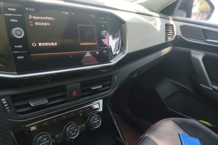 Used Volkswagen Tayron 2019 330TSI Two-Wheel Drive Luxury Model China VI Standard