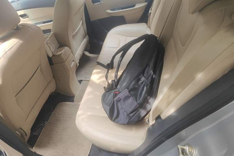 Used Chery E3 2013 1.5L Manual ZhiShang Model
