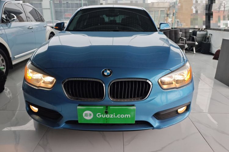 Used BMW 1 Series (Import) 2018 118i Leading Model
