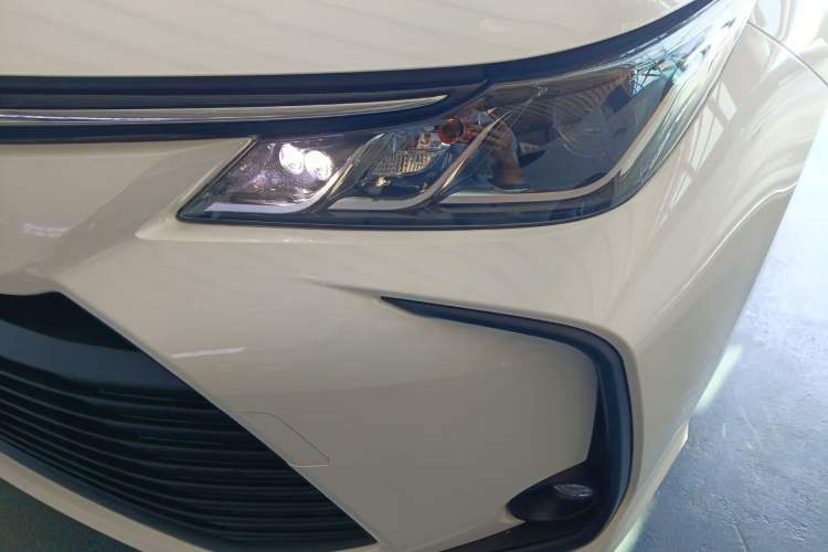 Used Toyota Corolla 2021 1.2T S-CVT Pioneer PLUS Edition
