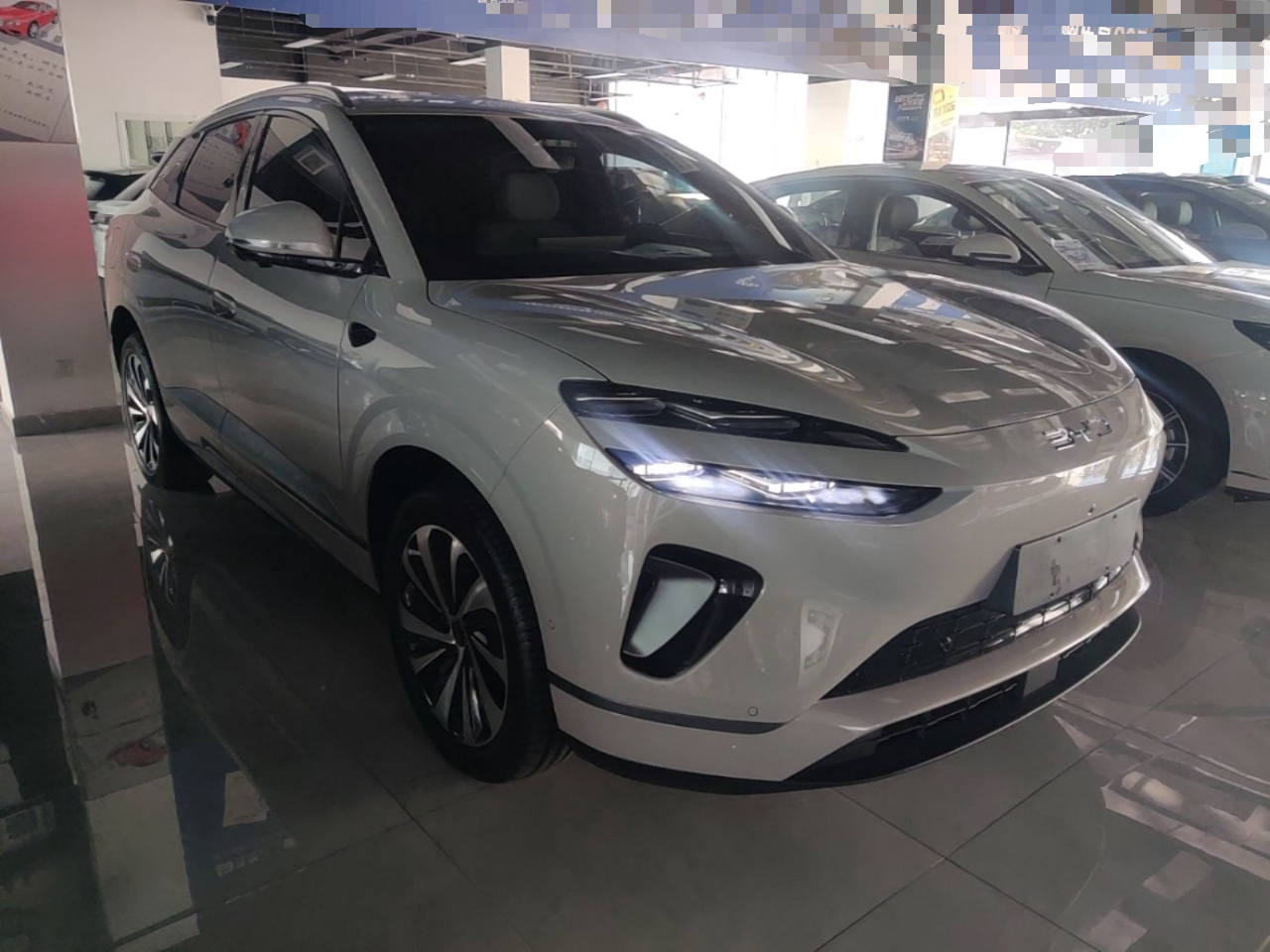 BYD Sealion 06 New Energy 2025 Model EV 520 Navigation Edition — снимка 3