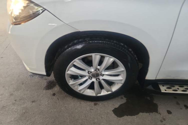 Used Haval H2 2014 1.5T Manual Two-Wheel Drive Elite Edition