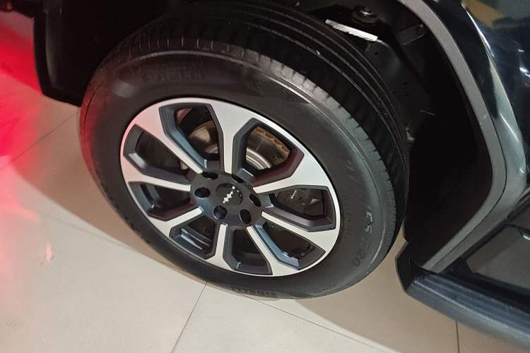 Used Formula Leopard 5 2025 TianShen Intelligent Driving Max Edition