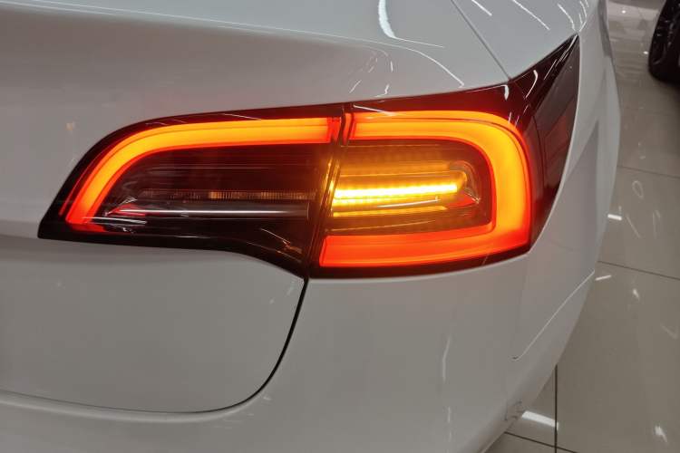 Used Tesla Model 3 2021 Standard Range Rear-Wheel Drive Upgraded Version 3D6
