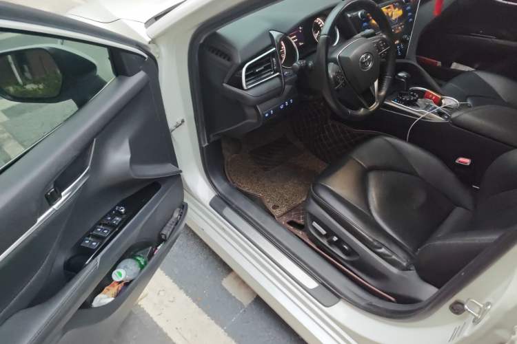 Used Toyota Camry 2019 Revised Version 2.5G Luxury Edition Driver Seat