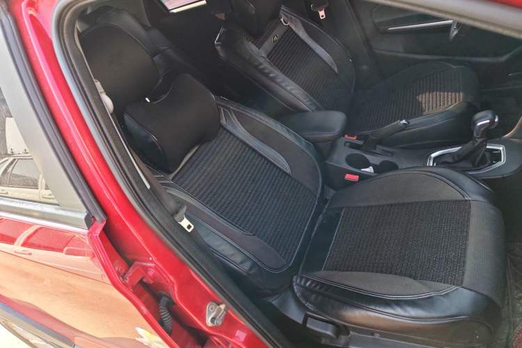 Used Chery Tiggo 3X 2020 Quality Edition 1.5L CVT Luxury Version Right Front Seat