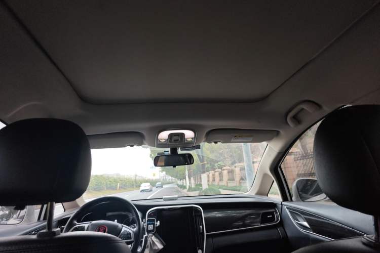 Used BYD Song MAX 2017 1.5T Automatic Smart Connect Elite 7-Seater Headliner