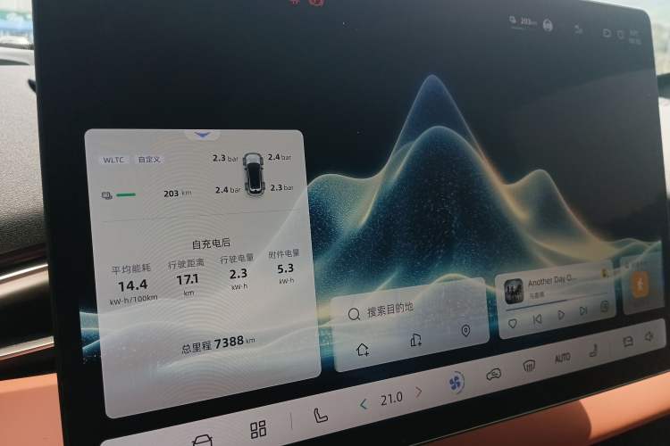 Used Deepal S05 2024 510 Ultra Pure Electric Version
