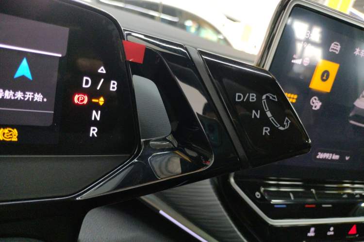 Used Volkswagen ID.4 CROZZ 2024 Pure Edition Limited Edition Gear Lever