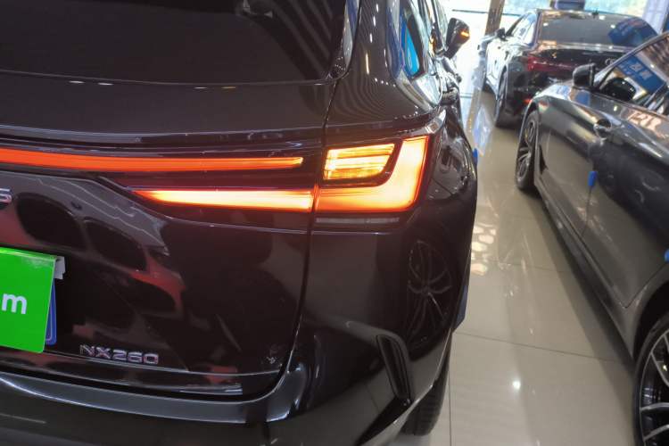 Used Lexus NX 2023 260 Front-Wheel Drive Chuan Yue Edition
