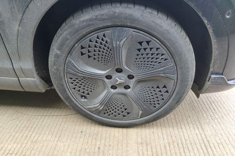 Used VOYAH COURAGE 2024 Four-Wheel Drive Global Edition