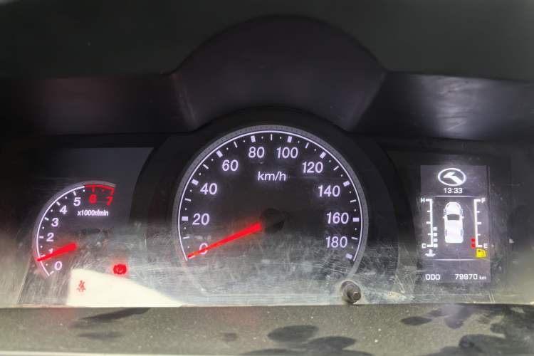 Used King Long Kairui Haoke 2019 2.2L M1 Comfort-Grade Flat-Top V22
