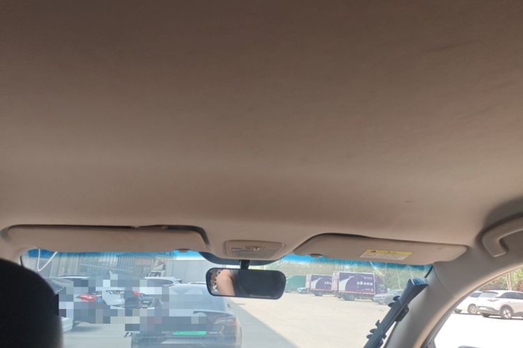 Used Baojun 560 2016 1.5T Manual Comfort Edition Headliner