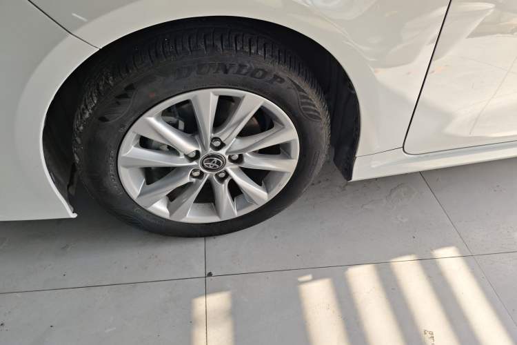 Used Toyota Corolla 2023 1.8L Smart Electric Hybrid Dual-Motor Elite Edition