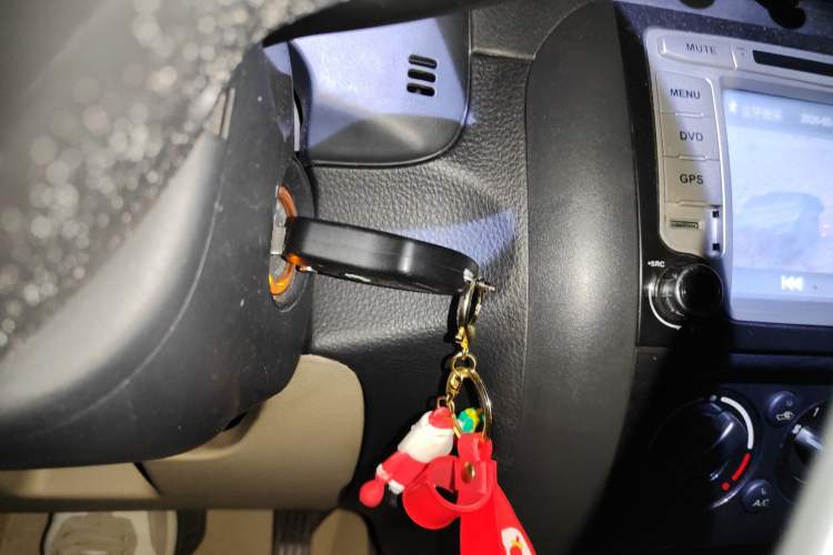 Used Suzuki SX4 S-Cross 2012 1.6L Automatic Practical Upgrade Edition Vehicle Key