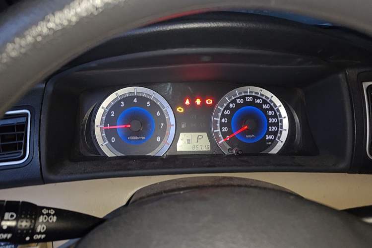 Used Toyota Corolla EX 2013 1.6L Automatic Excellence Edition