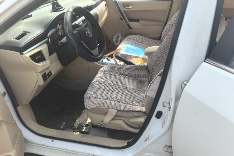 Used Toyota Corolla 2014 1.6L CVT GL-i