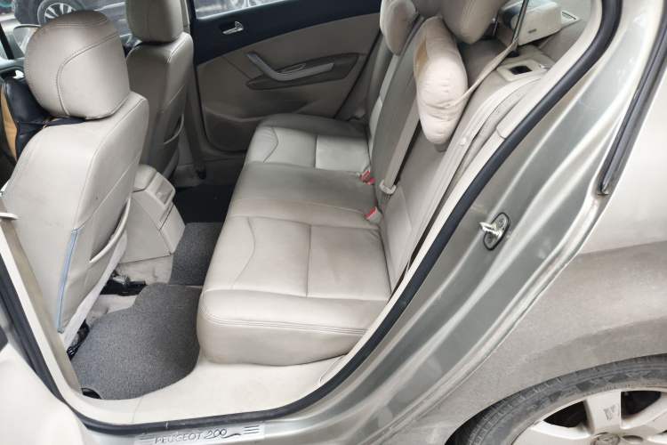 Used Peugeot 408 2010 1.6L Automatic Comfort Edition