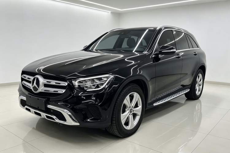 Used Mercedes-Benz GLC 2020 GLC 260 L 4MATIC Dynamic Model