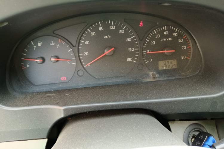 Used Jinbei Hiace 2014 2.0L 5th Generation Kuaiyunwang Business Version 4G20B