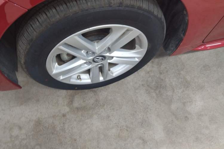 Used Toyota Levin 2021 185T CVT Luxury Edition
