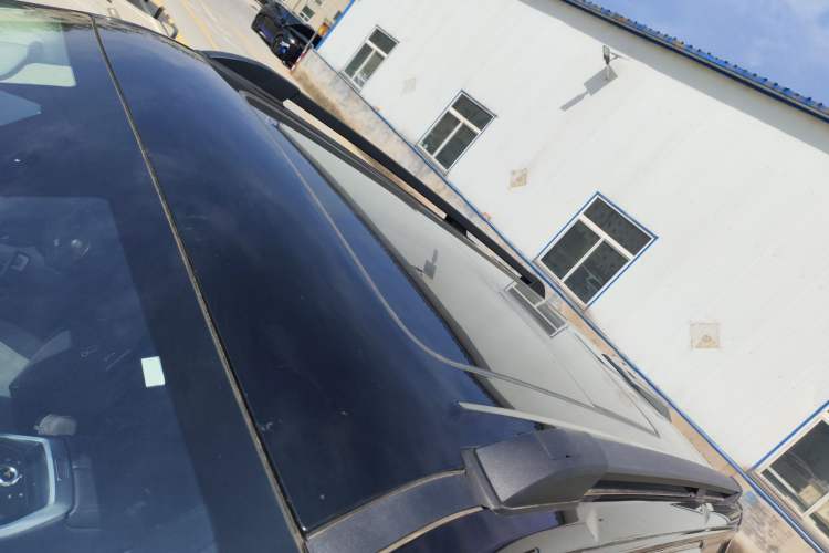 Used Tank 400 New Energy 2023 Hi4-T Super Edition Roof