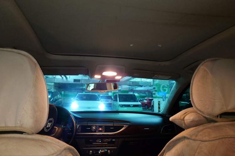 Used Audi A6L 2014 30 FSI Comfort Model