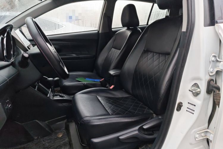 Used Toyota YARiS L Zhi Xuan 2019 1.5E CVT Dynamic Edition China VI compliant
